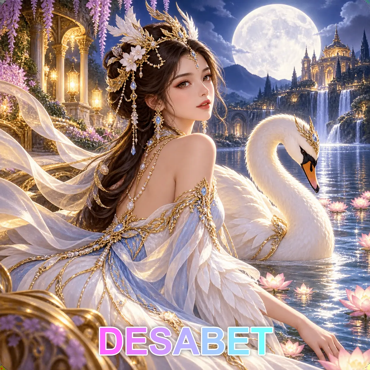 Game Fortune DESABET