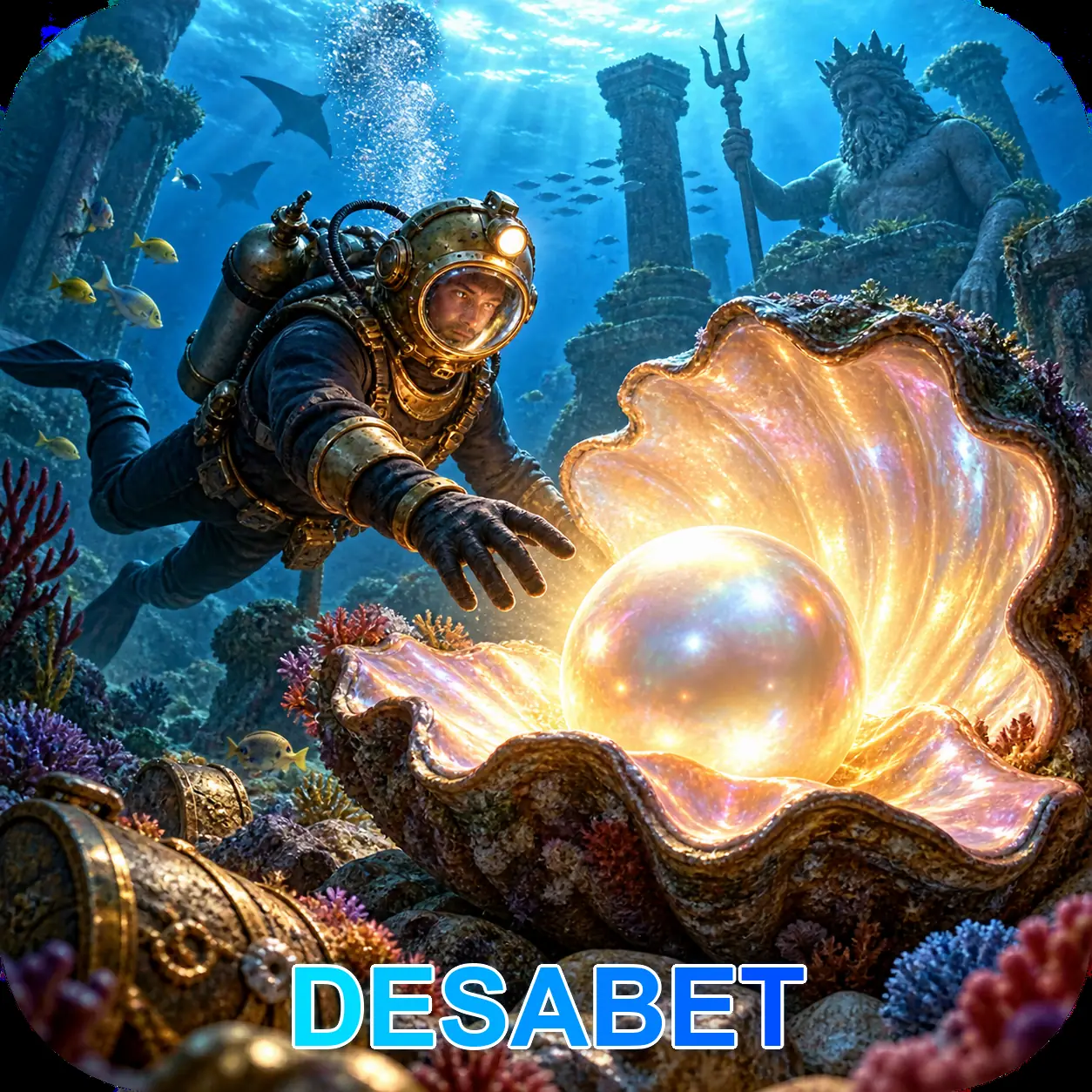 Taruhan DESABET